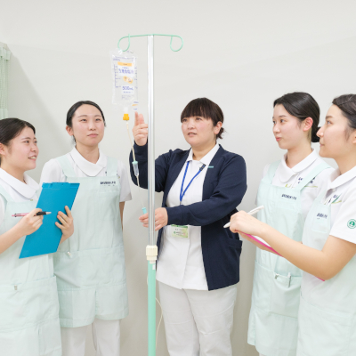 ＭＣＬ盛岡医療大学校