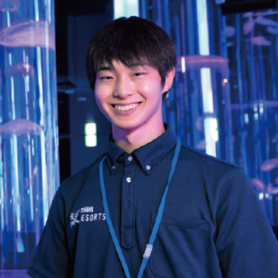 「動物園・水族館＆テクノロジー専攻」体験授業／名古屋ＥＣＯ動物海洋専門学校