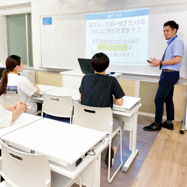 AO・特待生・入試説明会／沖縄リゾート＆スポーツ専門学校