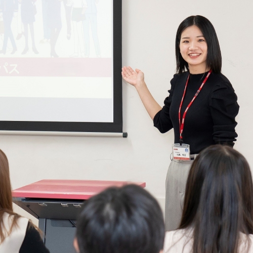 保護者説明会／大原ビジネス公務員専門学校 岡山校