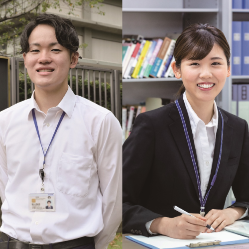 スペシャル体験学習（公務員事務系）／大原ビジネス公務員専門学校 岡山校