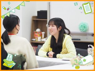 AO入試対策講座付き☆
医療事務総合学科説明会
［医療事務総合］／大阪バイオメディカル専門学校