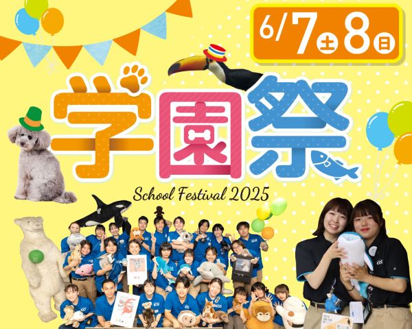 学園祭／ＴＣＡ東京ＥＣＯ動物海洋専門学校