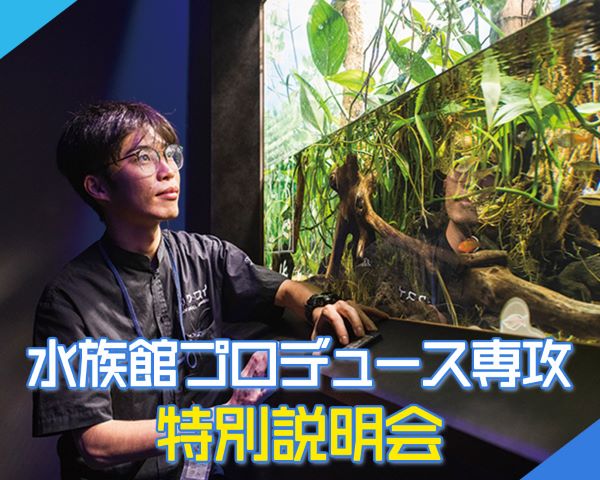 ＴＣＡ東京ＥＣＯ動物海洋専門学校