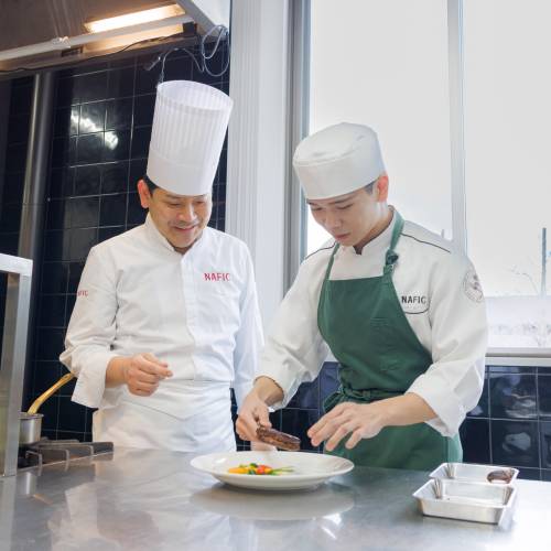 奈良県立なら食と農の魅力創造国際大学校