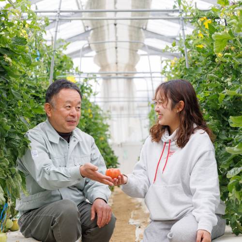 奈良県立なら食と農の魅力創造国際大学校