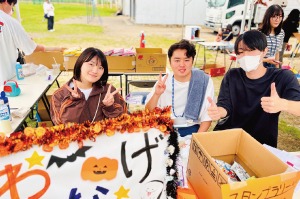 学校祭／さくら看護専門学校