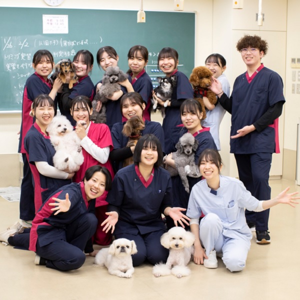 オープンキャンパス（ランチ付き）／札幌デジタル＆どうぶつ・医療・観光専門学校