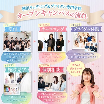 横浜ウェディング&ブライダル専門学校
