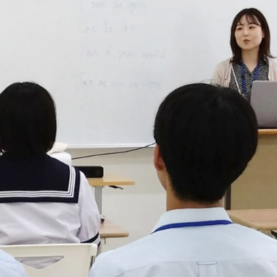 釜石市国際外語大学校