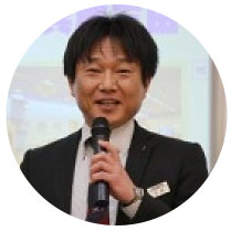 代表 北村昌弘氏