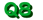 Ｑ8