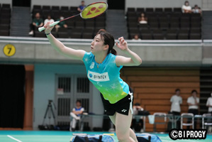 東野 有紗選手写真