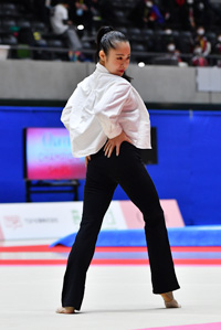 鈴木 歩佳選手写真
