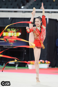 鈴木 歩佳選手写真