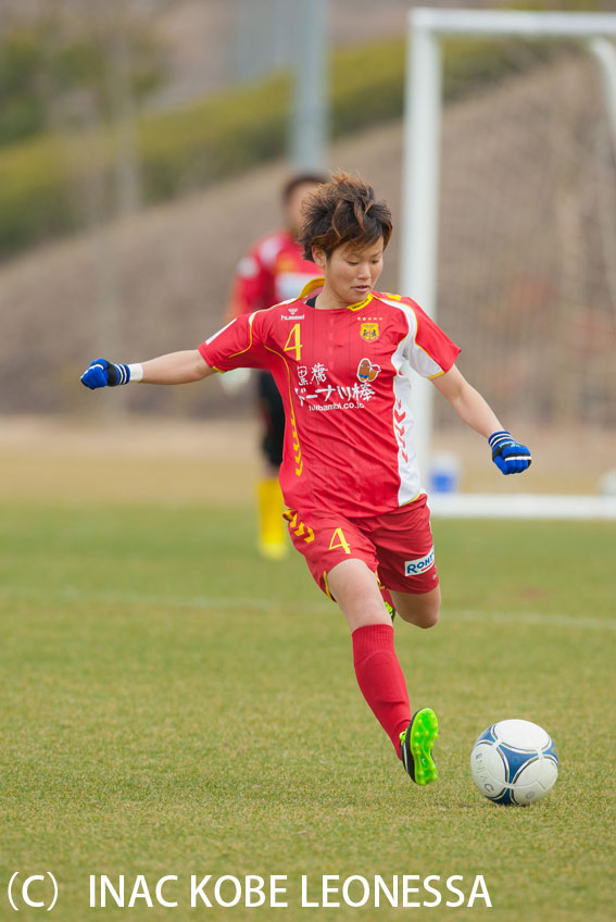田中 明日菜選手写真