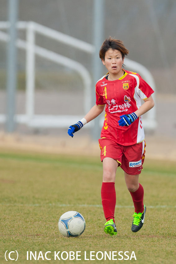 田中 明日菜選手写真