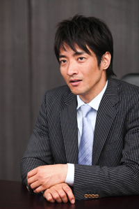 有馬 隼人選手写真