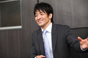 有馬 隼人選手写真
