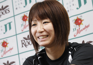 山本 愛選手写真