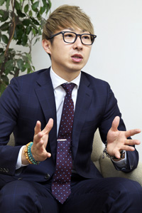 金子 千尋選手写真