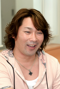 元木 大介さん写真