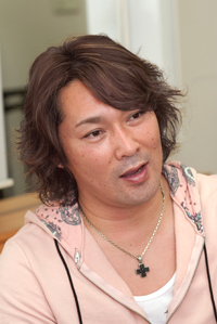 元木 大介さん写真