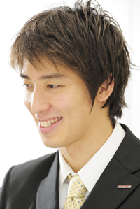 藤井 拓郎選手写真