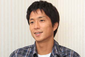 福西 崇史さん写真