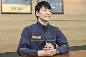 棟朝 銀河さん写真
