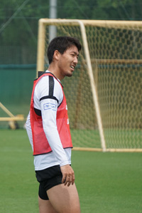 昌子 源選手写真