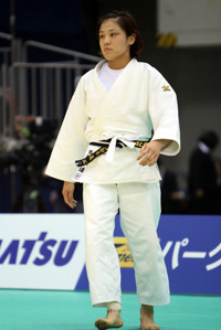 田知本 遥さん写真