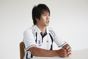 冨田 洋之さん写真