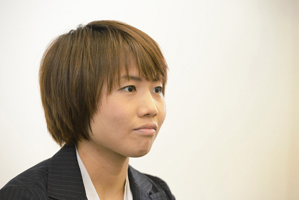 平野 早矢香選手写真