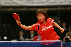 平野 早矢香選手写真