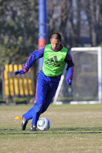 平山 相太選手写真