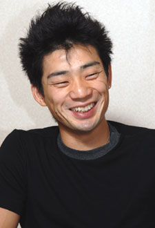 池谷 直樹さん写真