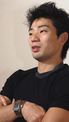 池谷 直樹さん写真
