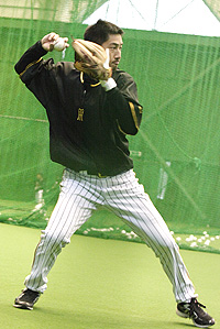 今岡 誠選手写真