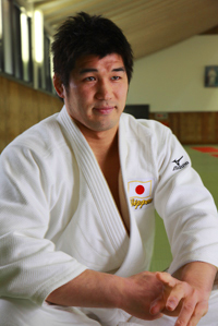 井上 康生さん写真