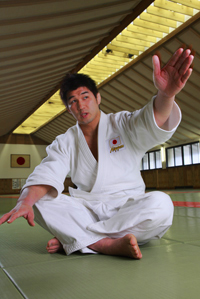 井上 康生さん写真