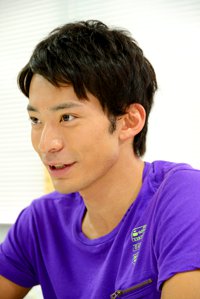 入江 陵介選手写真