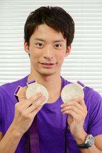 入江 陵介選手写真