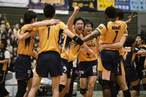 石島 雄介選手写真