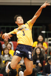 石島 雄介選手写真
