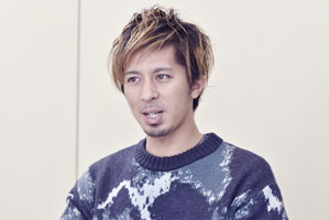 藤光 謙司さん写真