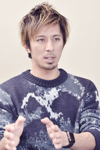 藤光 謙司さん写真