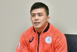 文田 健一郎選手写真