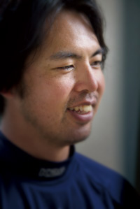 井川 慶選手写真
