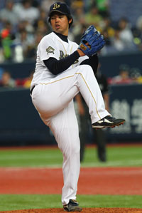 井川 慶選手写真